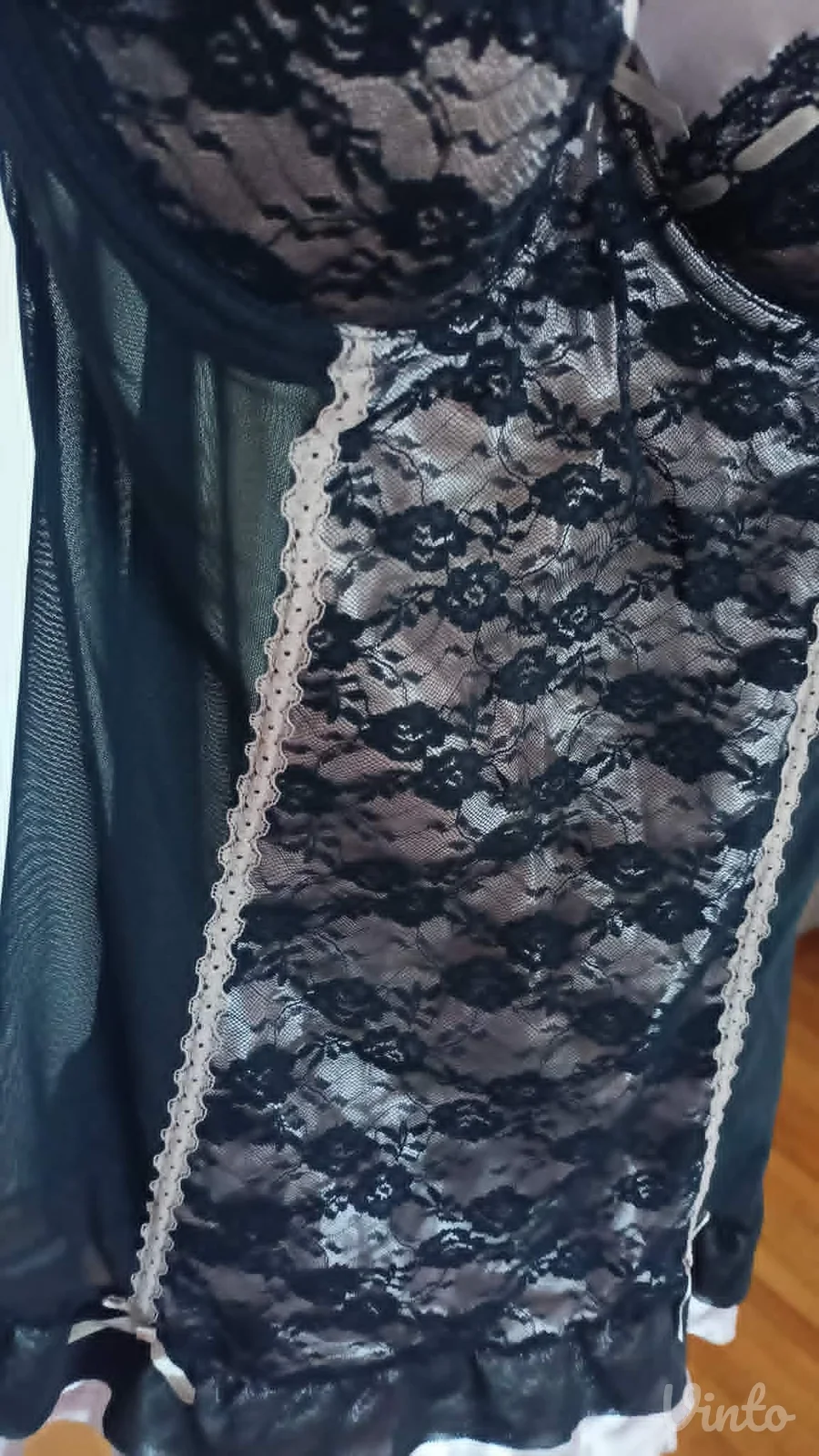 komplet od tri sexy korset veša..dva su nova