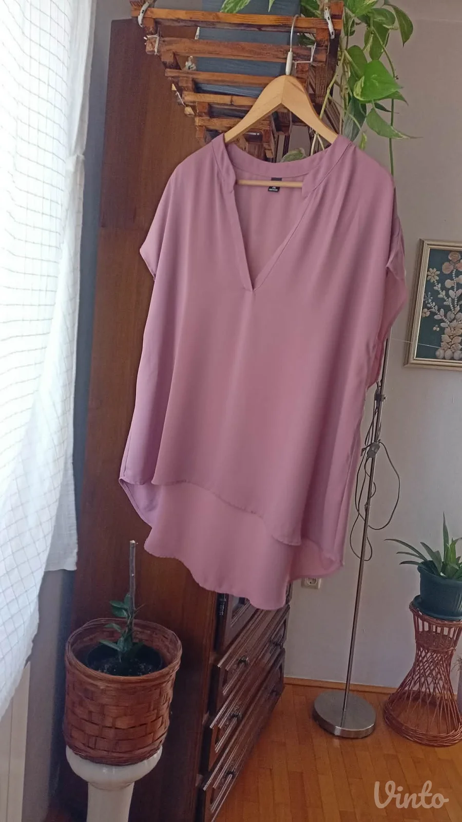 nova,lepe boje neosetna tunika Sheim vel.xxl