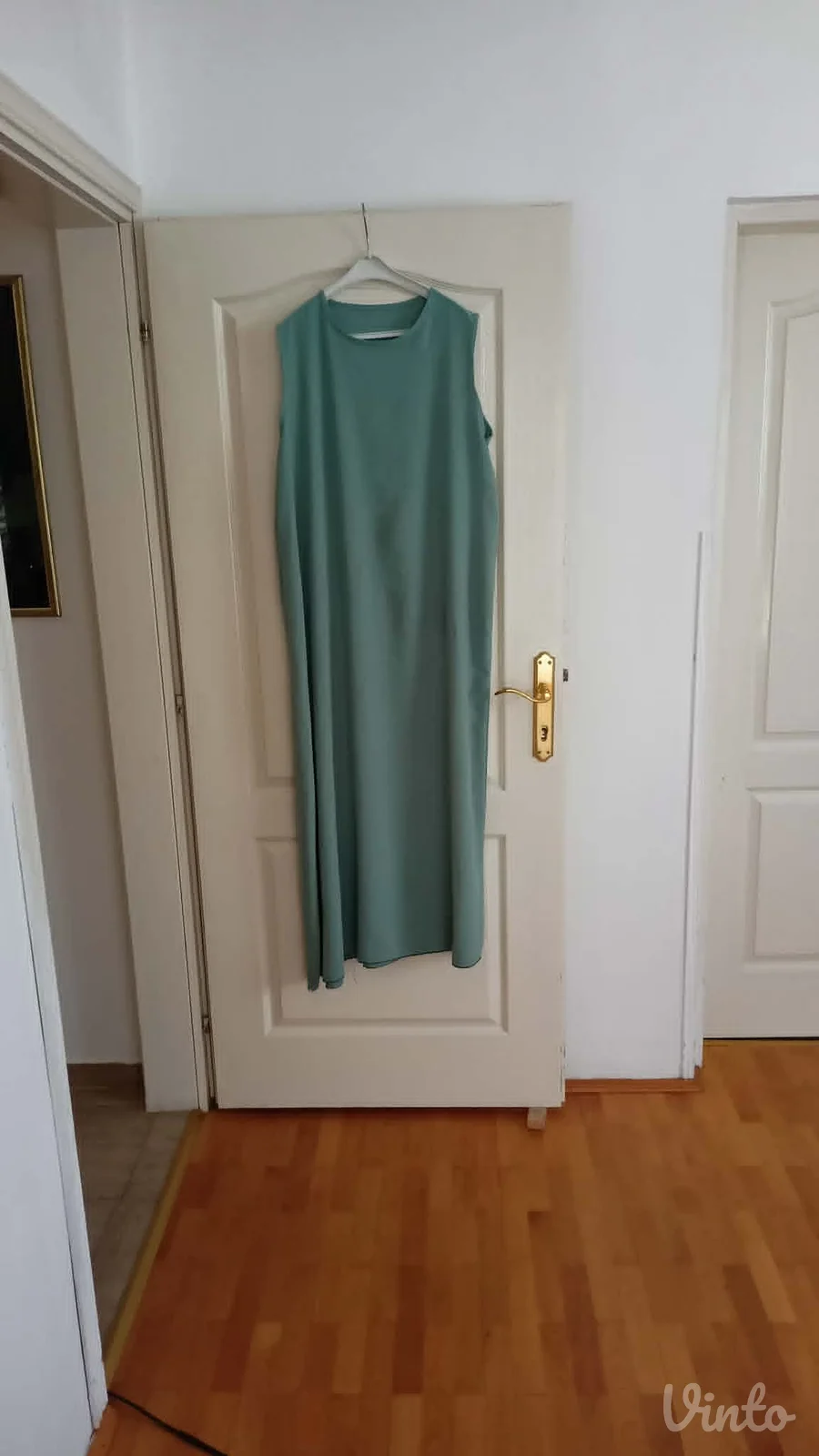 duga letnja predivna haljina vel.46