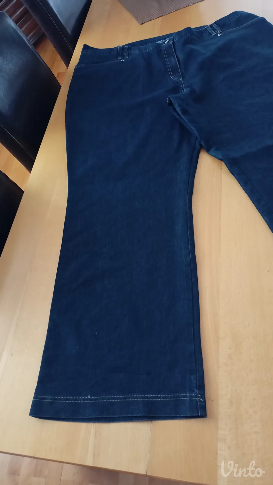 Nove,za punije dame 4/5 xl moderne farmerice