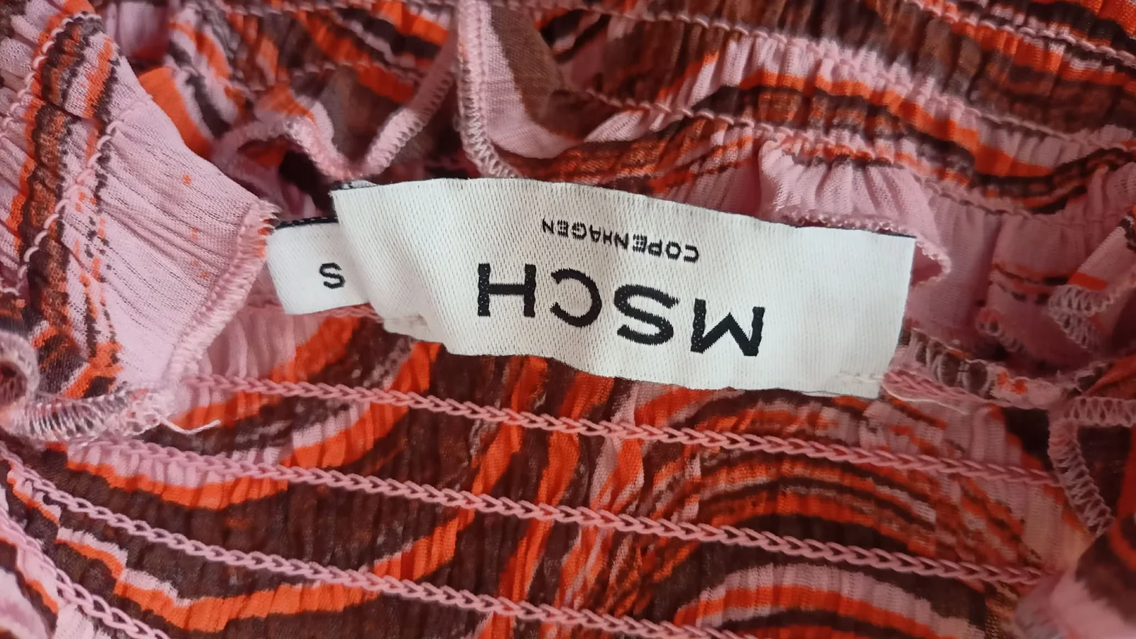 duga lepih nijansi haljina vel.M/L
