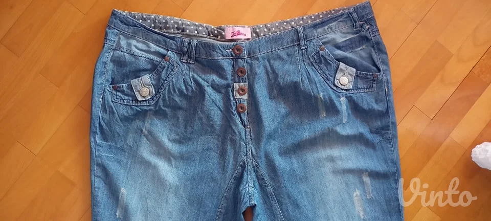 tanje moderne farmerice 4xl