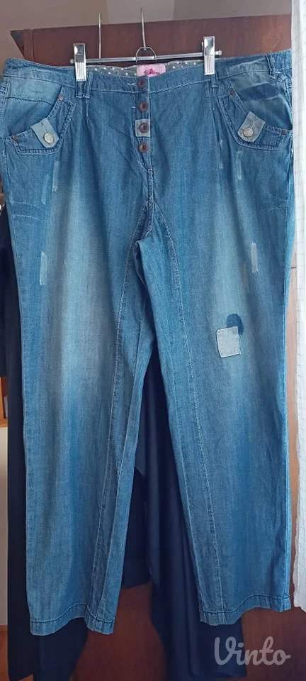 tanje moderne farmerice 4xl