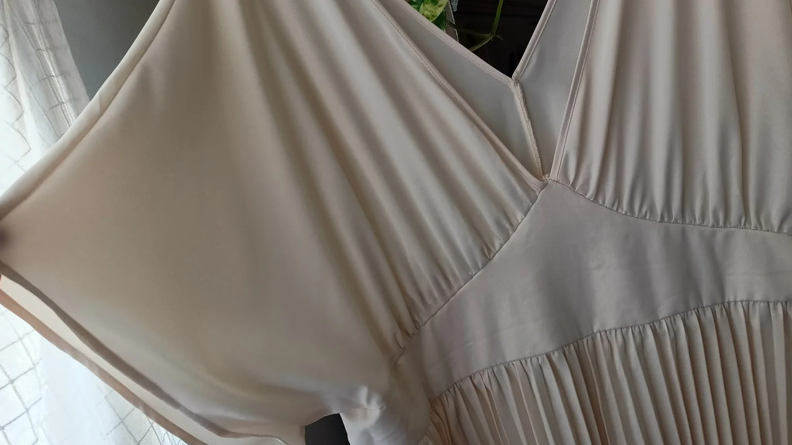 nov savršen 4xl kombinezon plise širokih nogavica