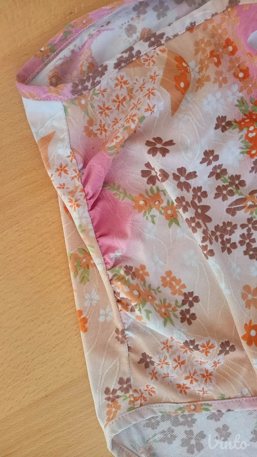 nova tegljiva lepih boja tunika 3xl