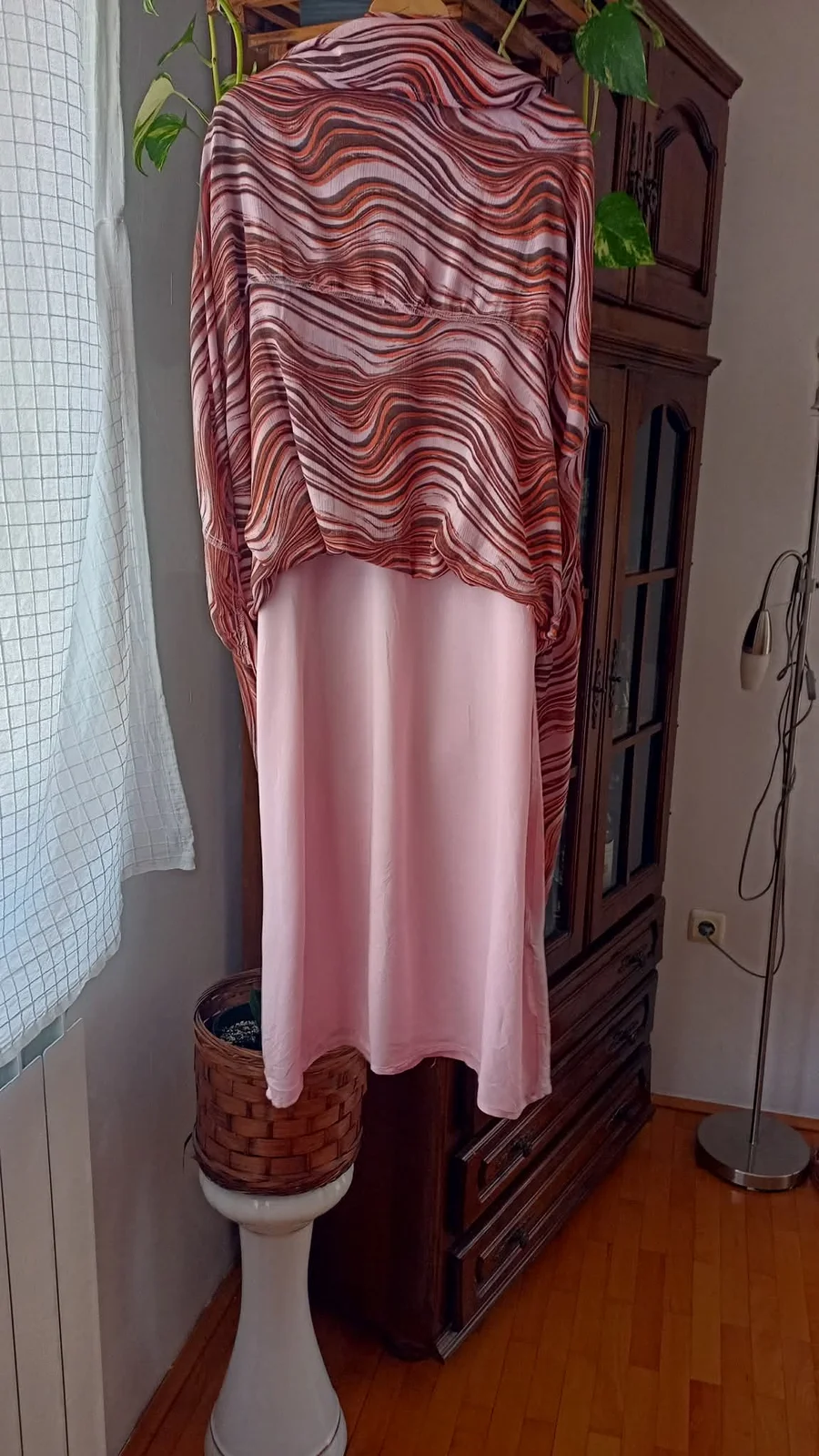duga lepih nijansi haljina vel.M/L