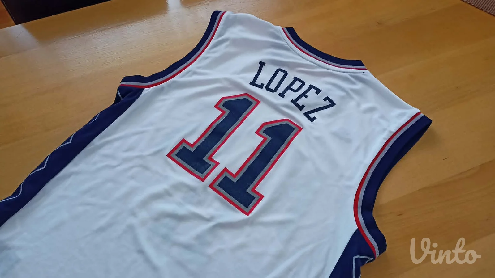 original košarkaški dres Adidas -NBA NEW JWREY NETS-Brook Lopez 11