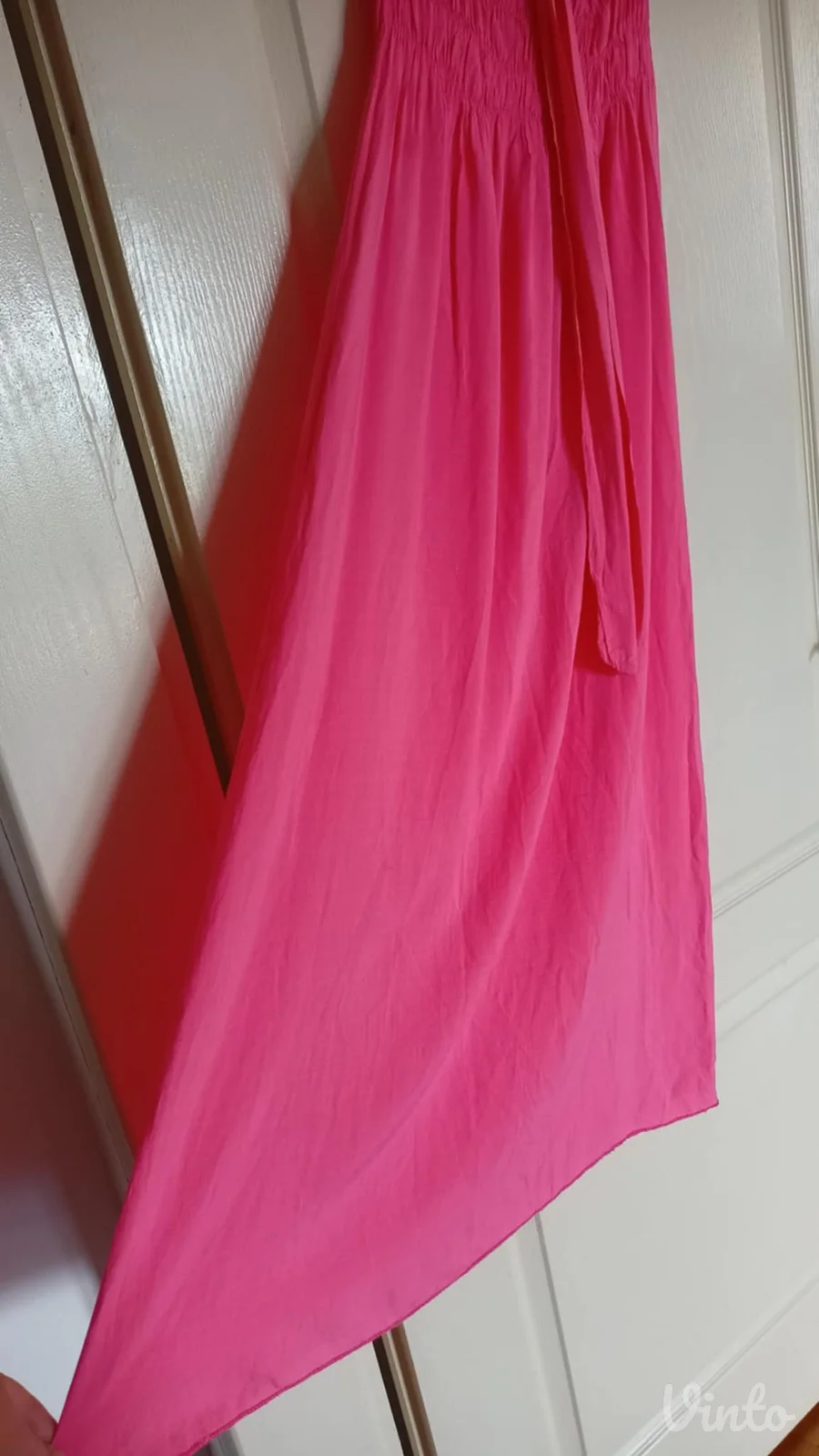 duža top modela letnja haljina..pamuk..odlična vel.M