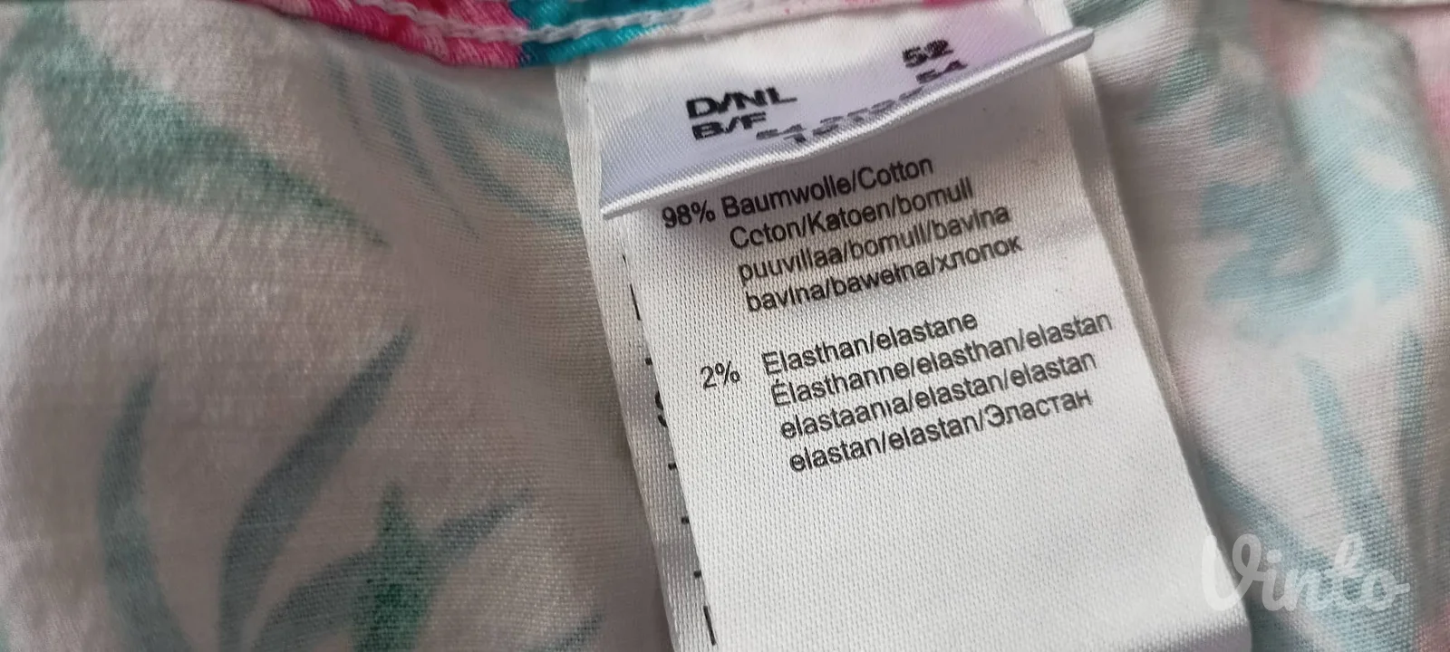 nove kvalitetne bermude vel.52/54 (4xl)