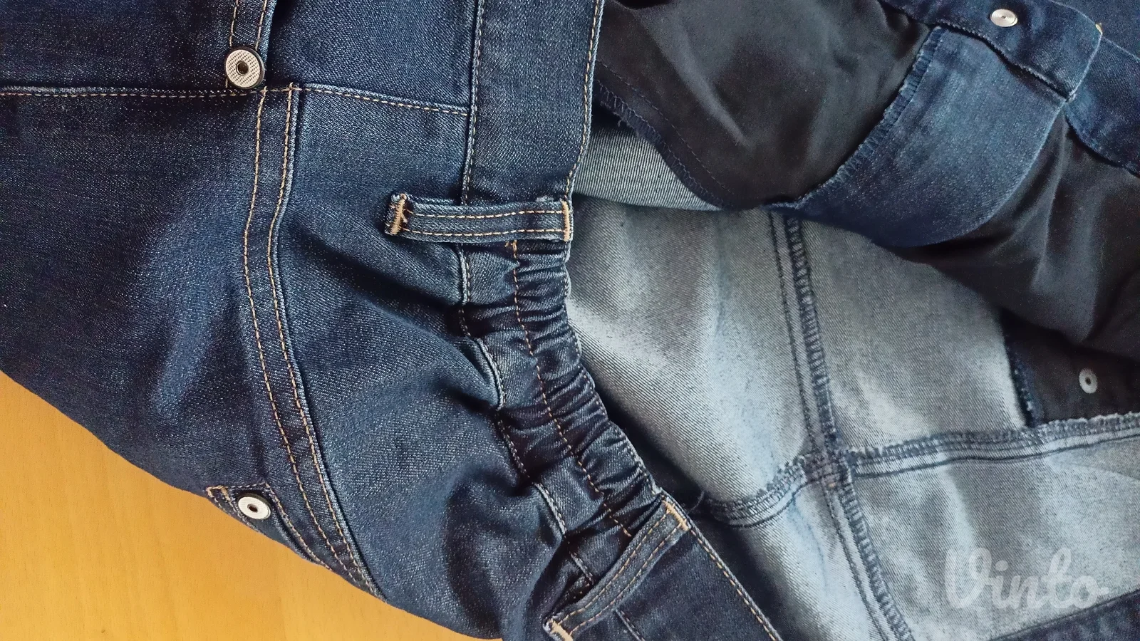 Nove,za punije dame 4/5 xl moderne farmerice