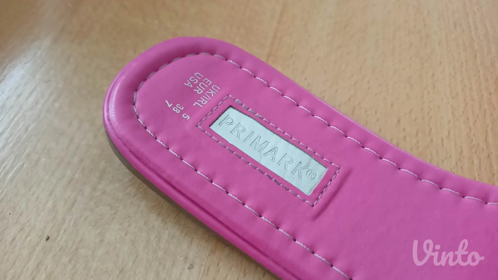 papuče br.38 marke Primark ..kao nove