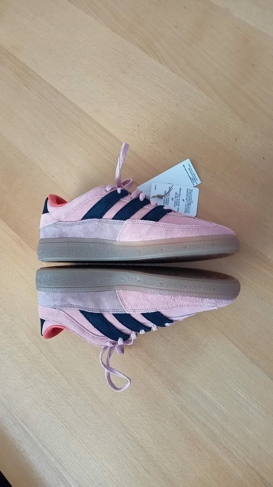 nove original sa etiketom Adidas patike br.41+1/3 HANDBALL SPEZIAL ST W