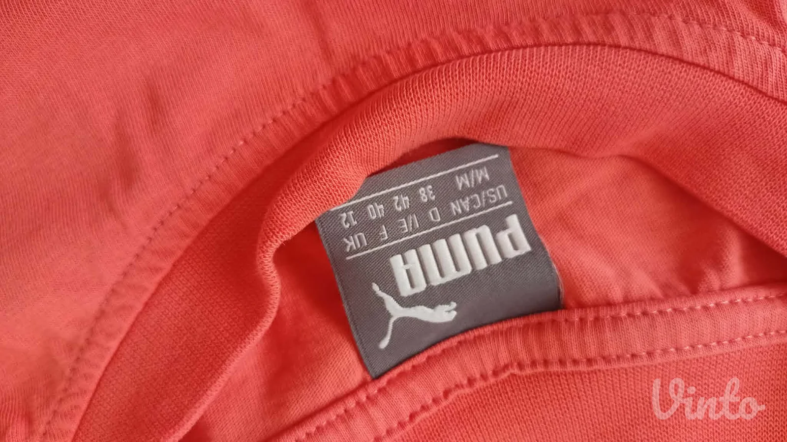 duža majica /mini haljina original Puma