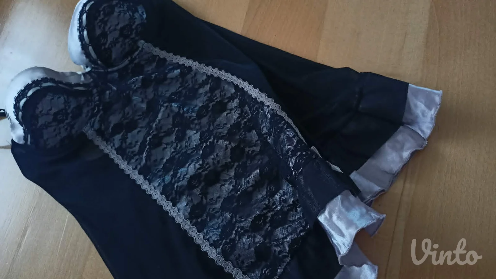komplet od tri sexy korset veša..dva su nova