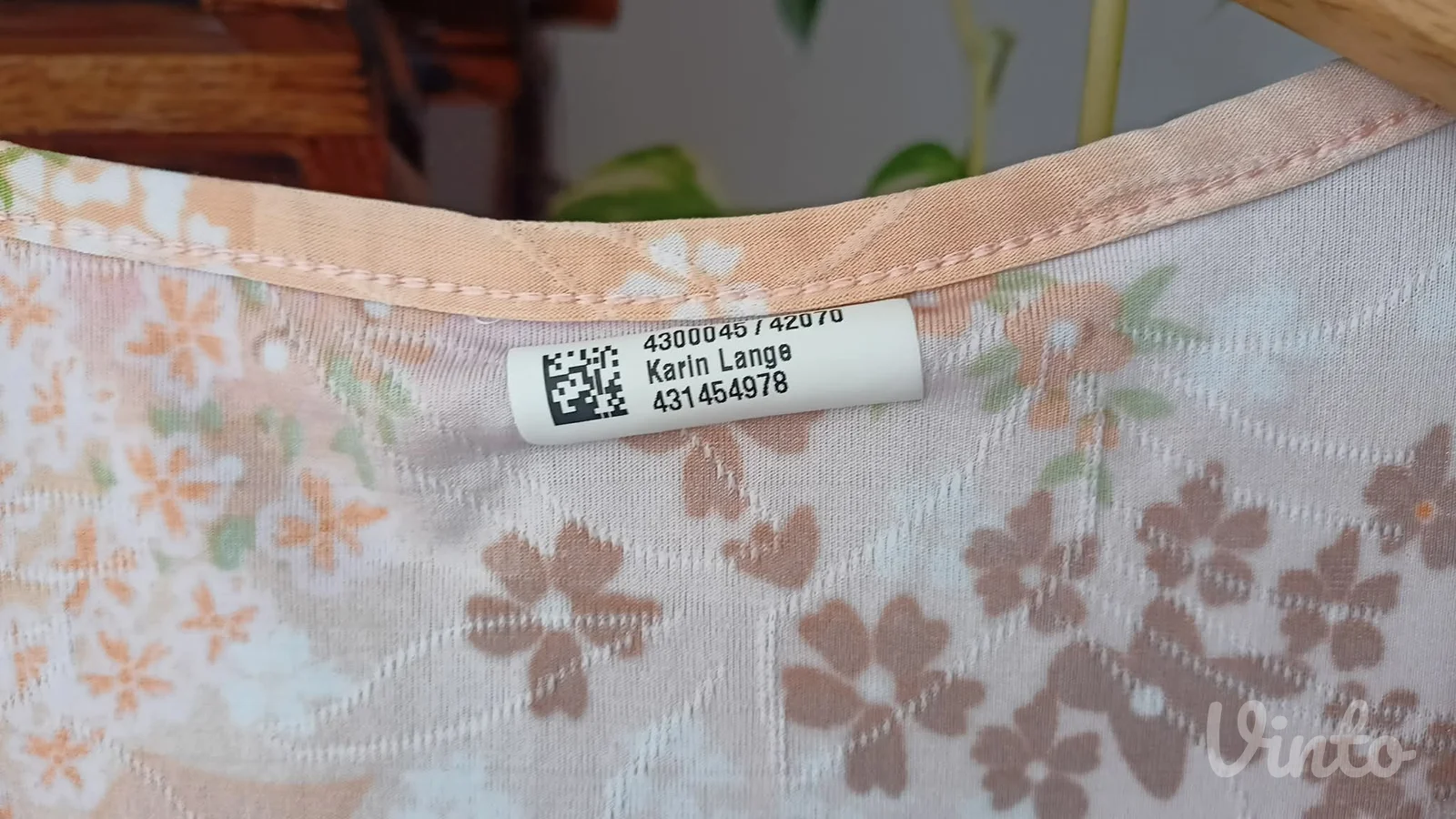 nova tegljiva lepih boja tunika 3xl