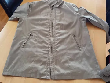 jakna +štep prsluk 2u1 model vel.4xl..kao novo