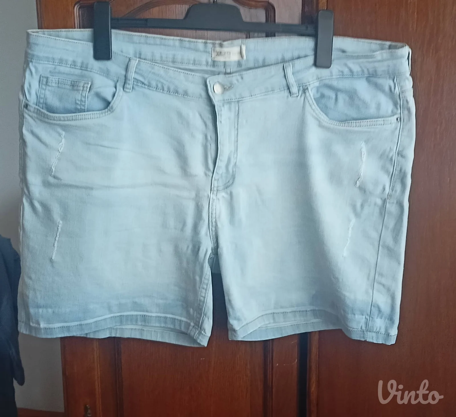 texsas duži šorts vel.50/52 (3/4xl)