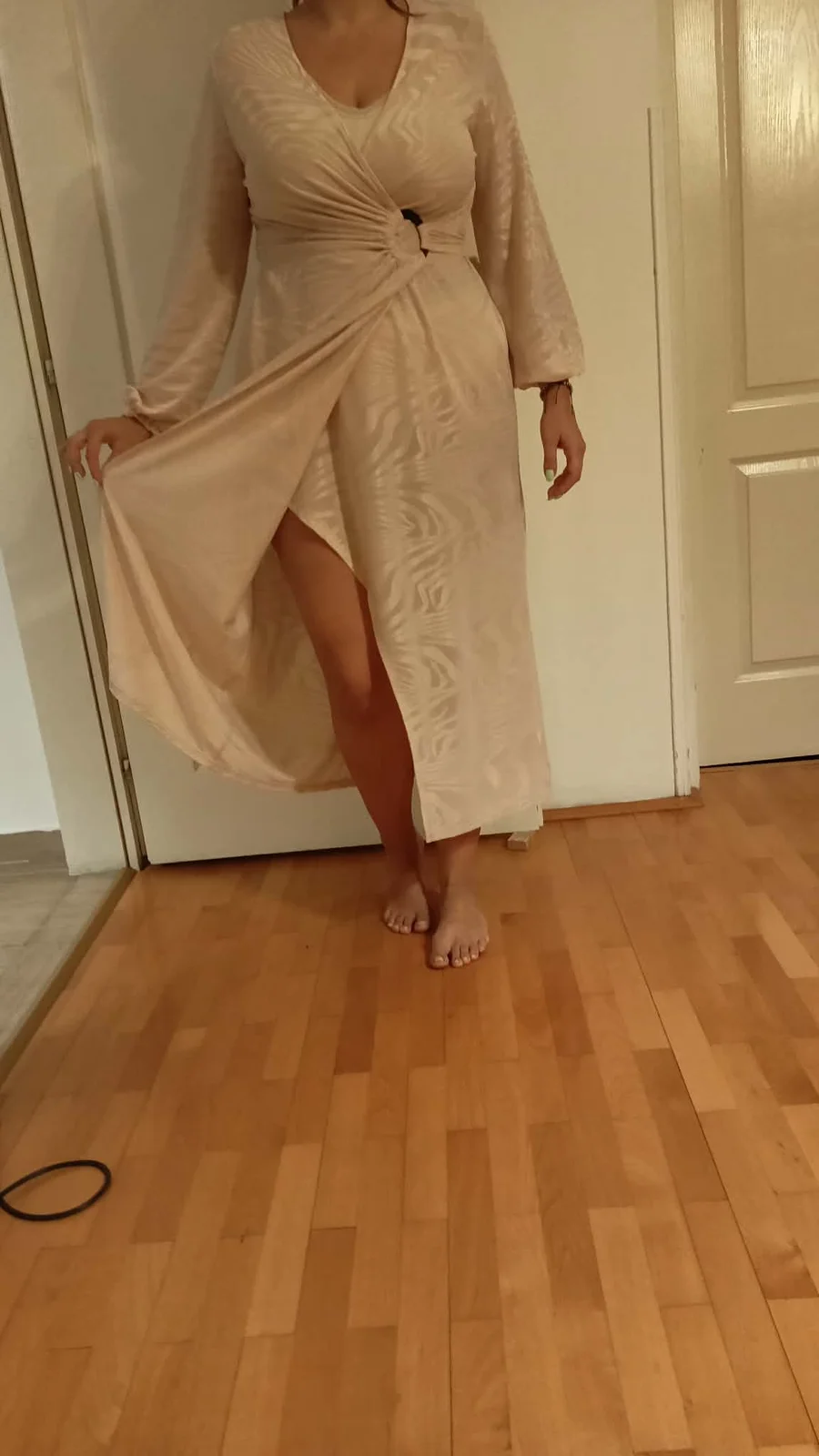 nova sa etiketom preudobna haljina brenda River Island vel.42