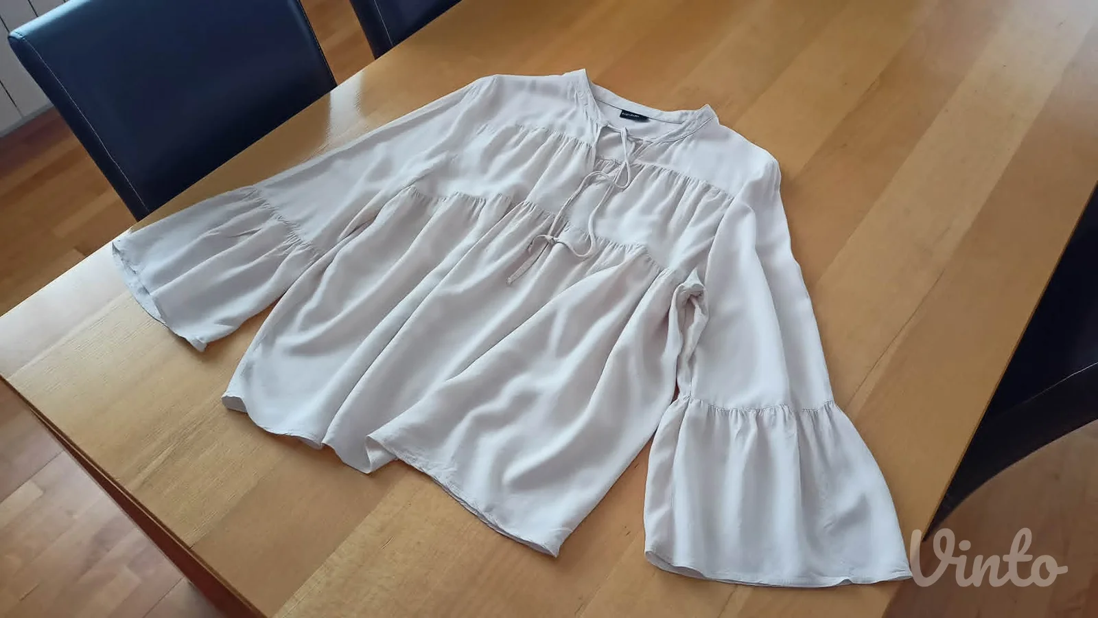 prelepa tunika vel.48..viskosa..neosetna za telo