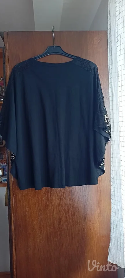 nova prelepa tunika by India ,modal + pamuk vel.3/4xl