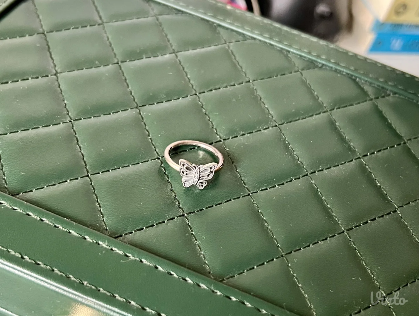 Original Pandora prsten