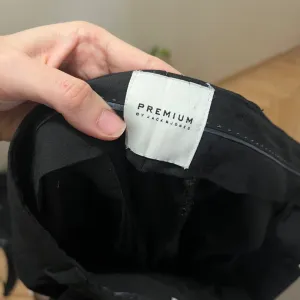 Premium by Jack&Jones - crne pantalone