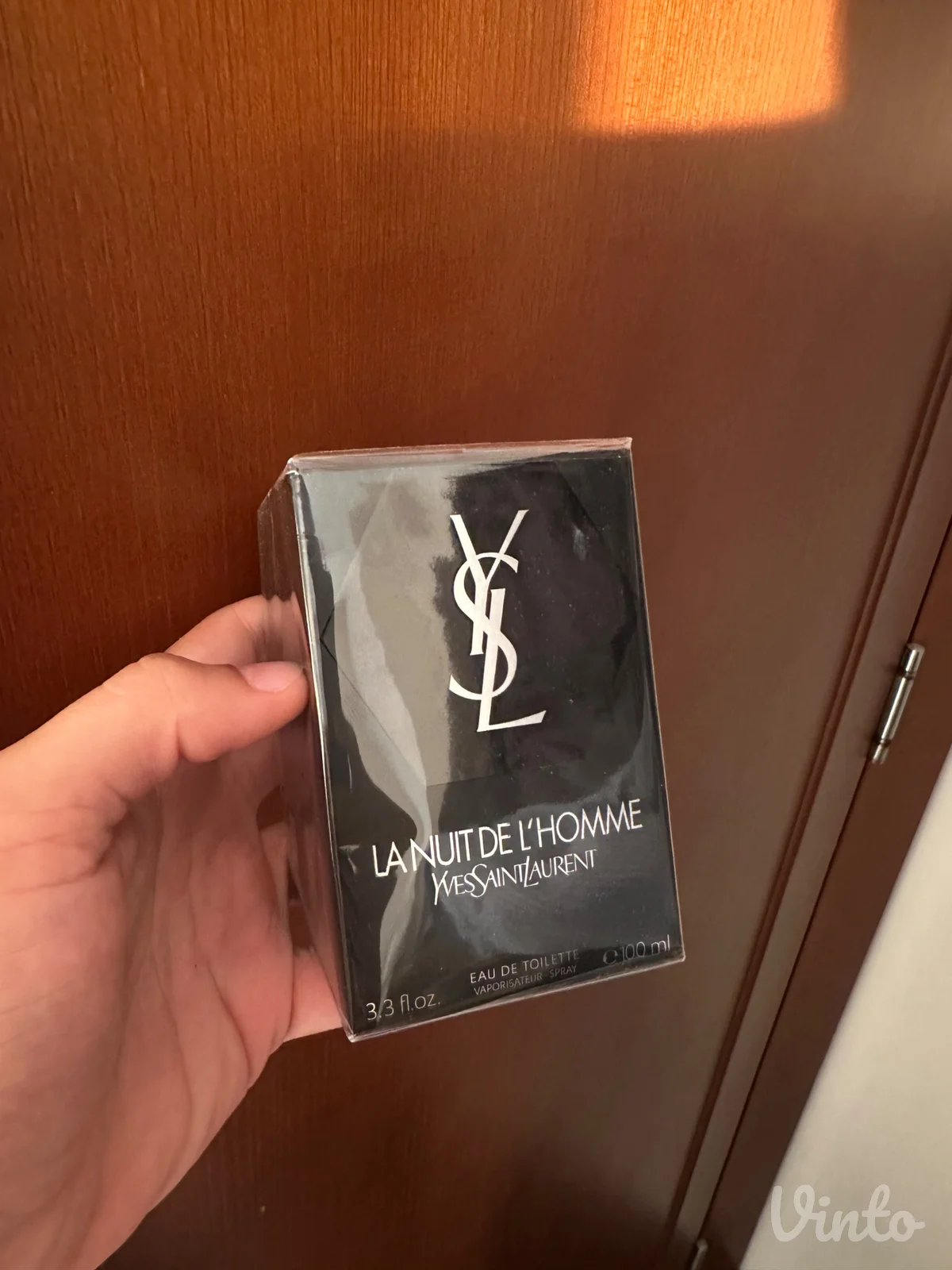 Ysl la nuit de l'homme parfem
