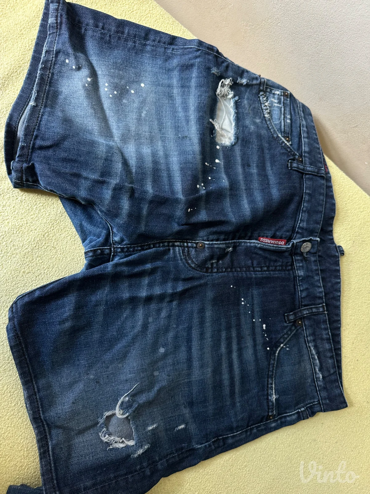 Dsquared2 bermude 2 para