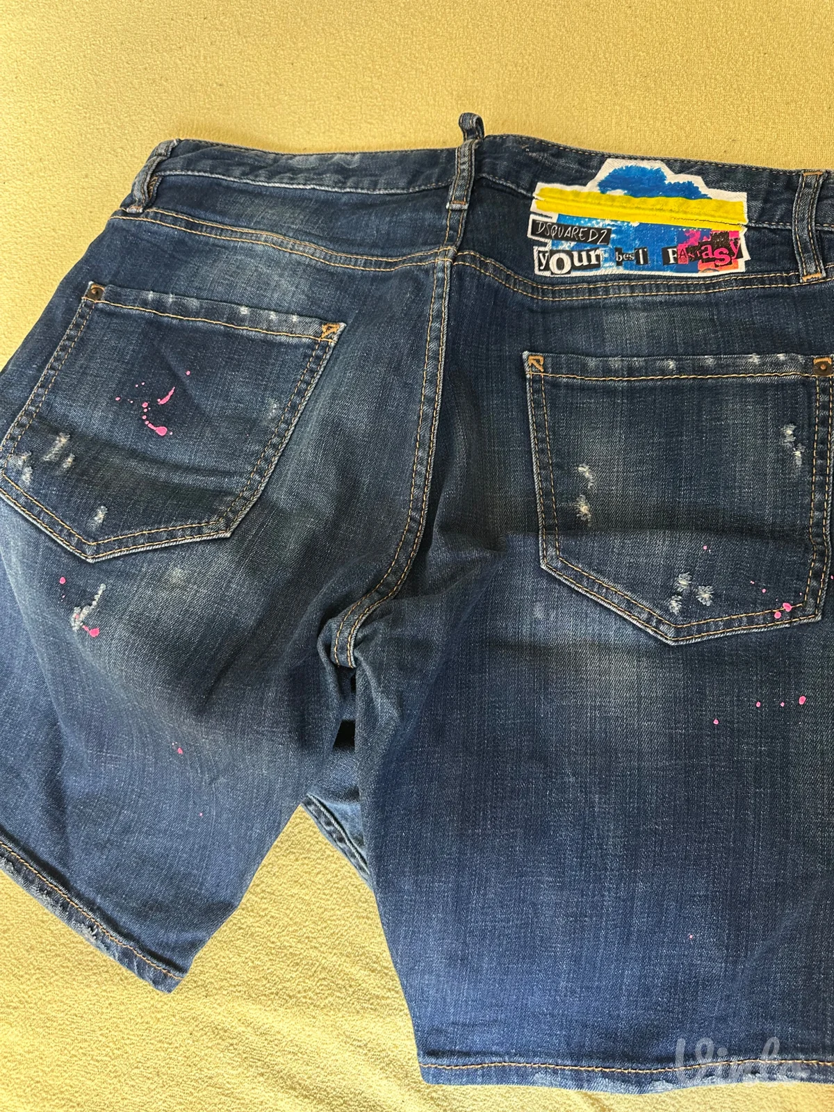 Dsquared2 bermude 2 para