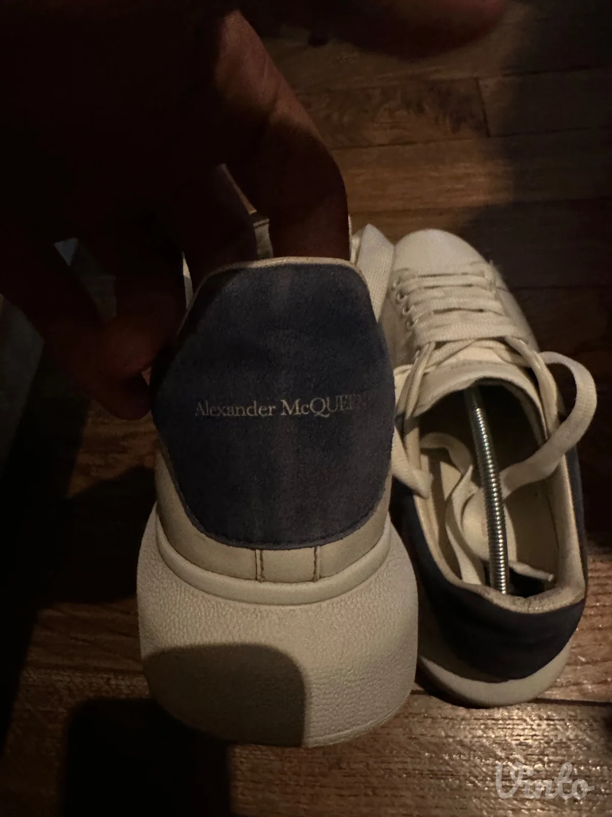 Alexander Mcqueen patike