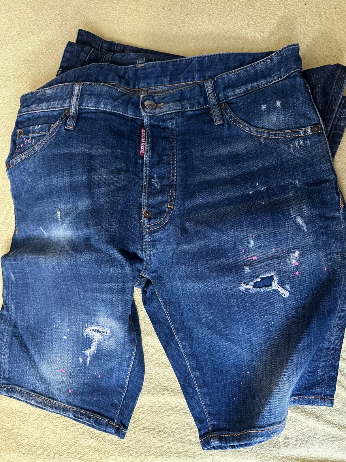 Dsquared2 bermude 2 para