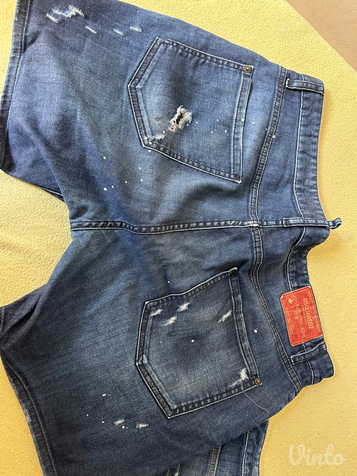Dsquared2 bermude 2 para