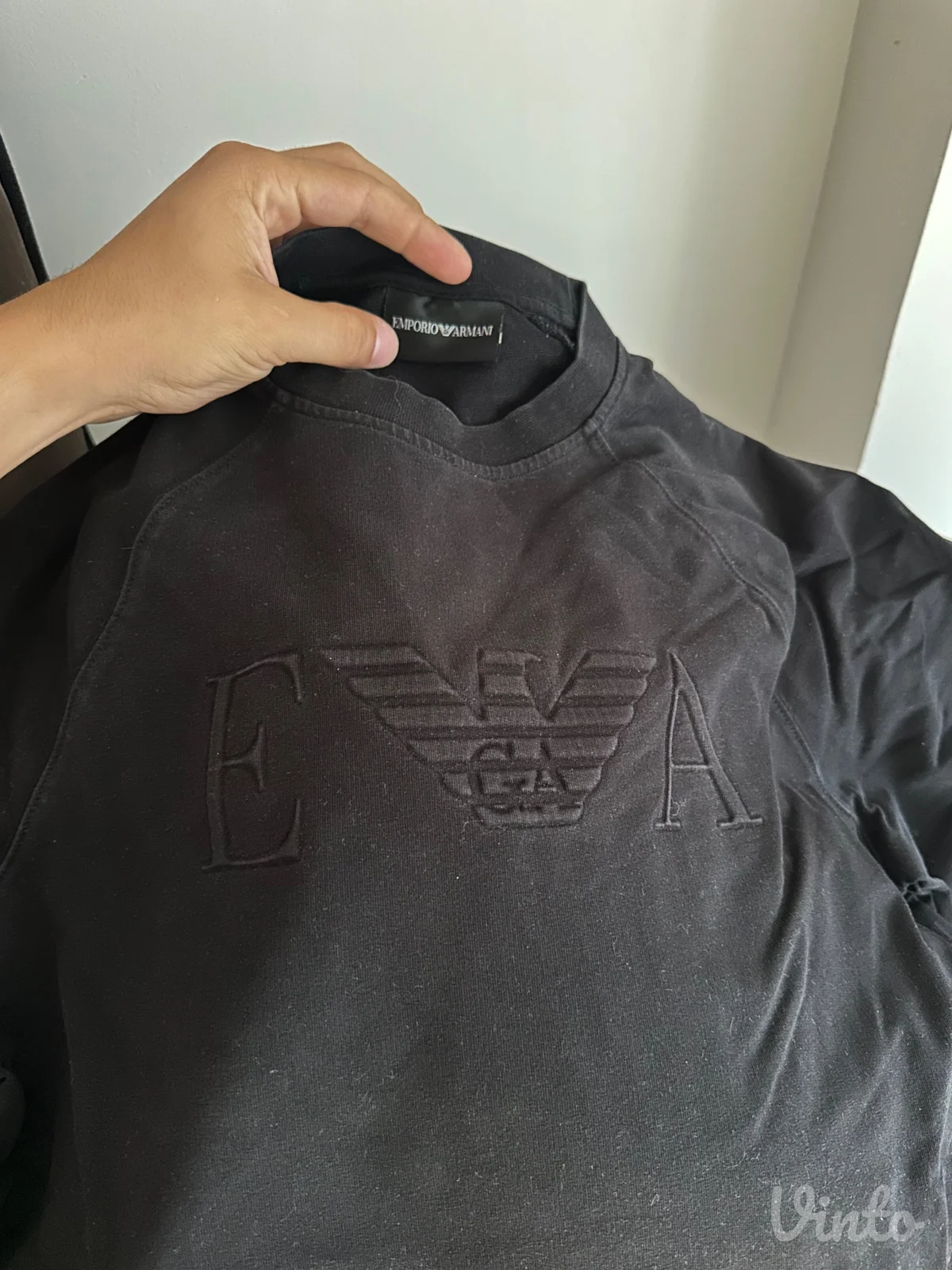 Armani duks