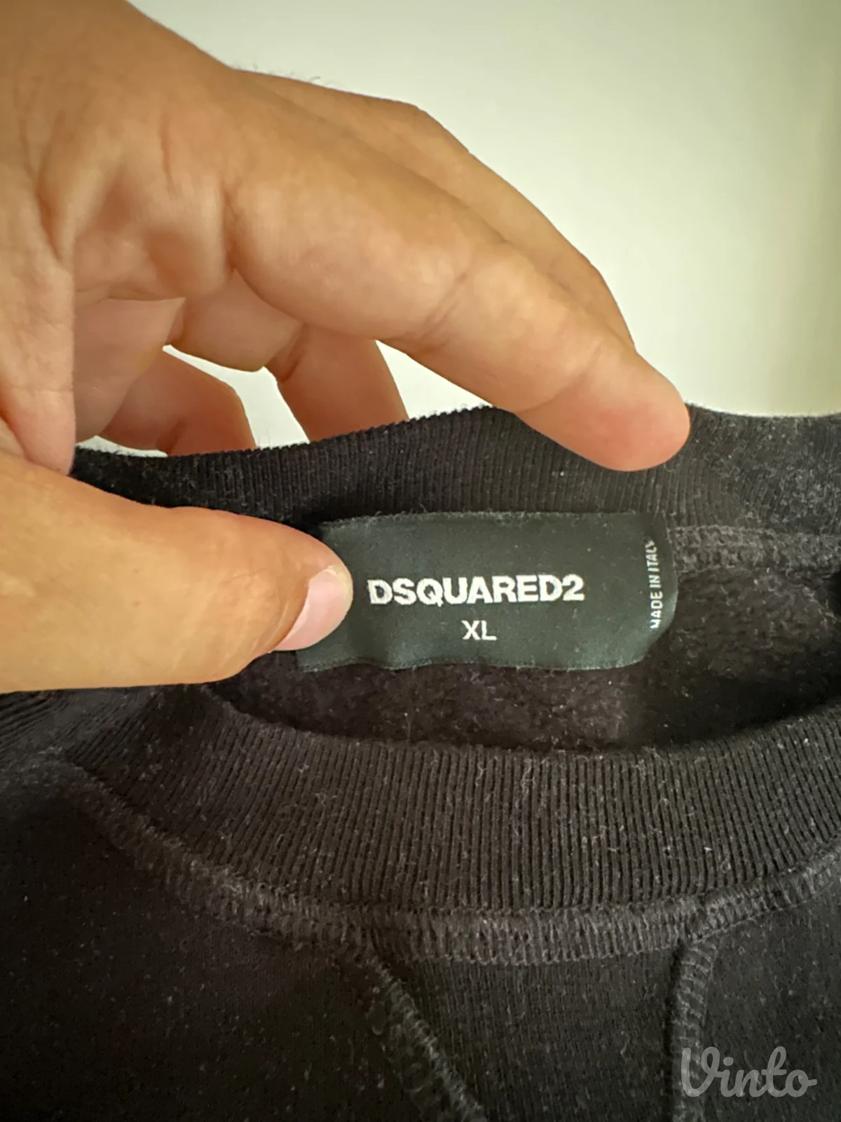 Dsquared2 duks