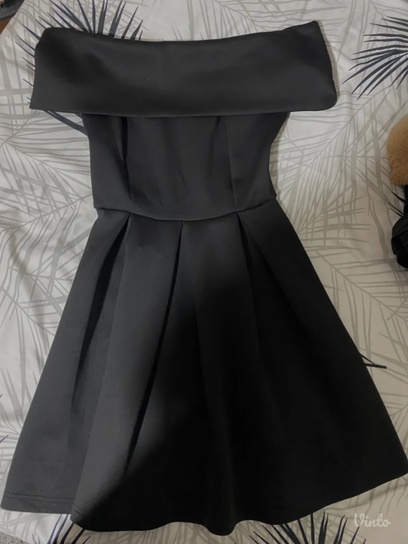 Crna haljina, butik by me