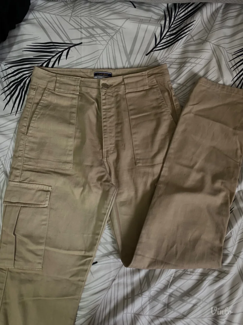 Kargo ženske pantalone