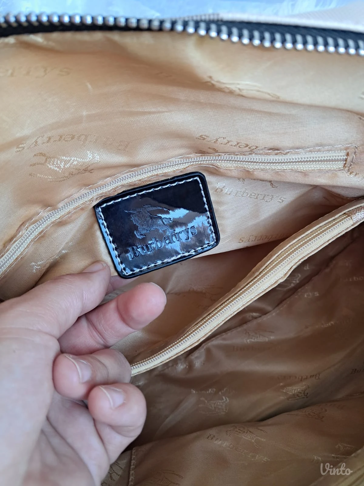 Burberry torba
