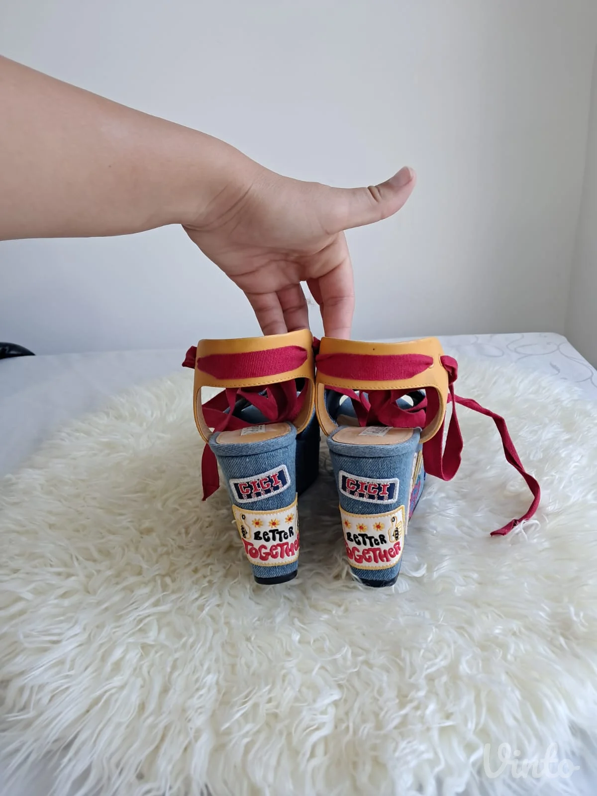 Tommy hilfiger original sandale