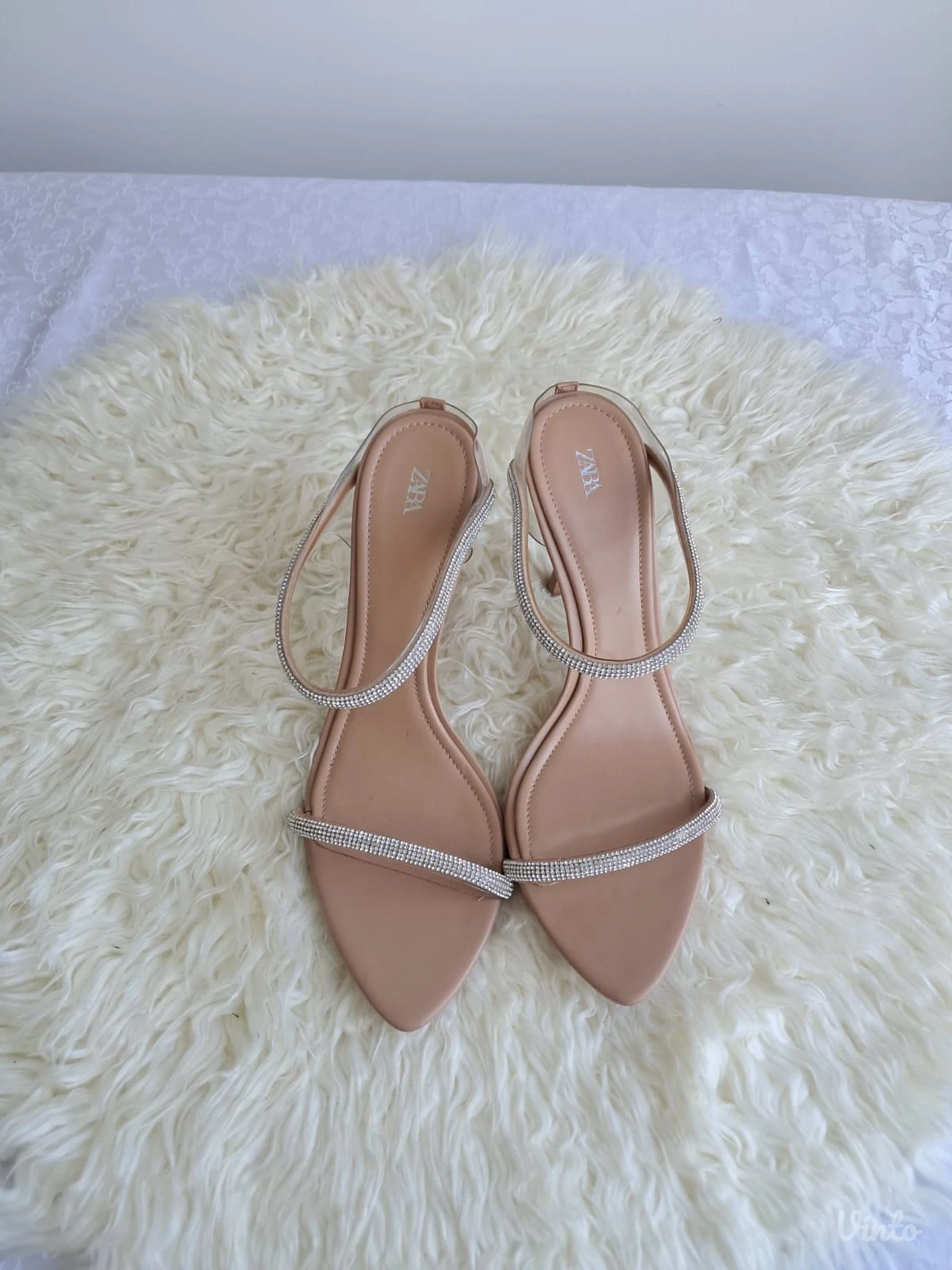 Zara sandale papuce