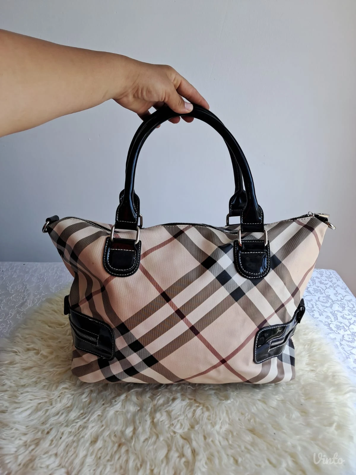 Burberry torba