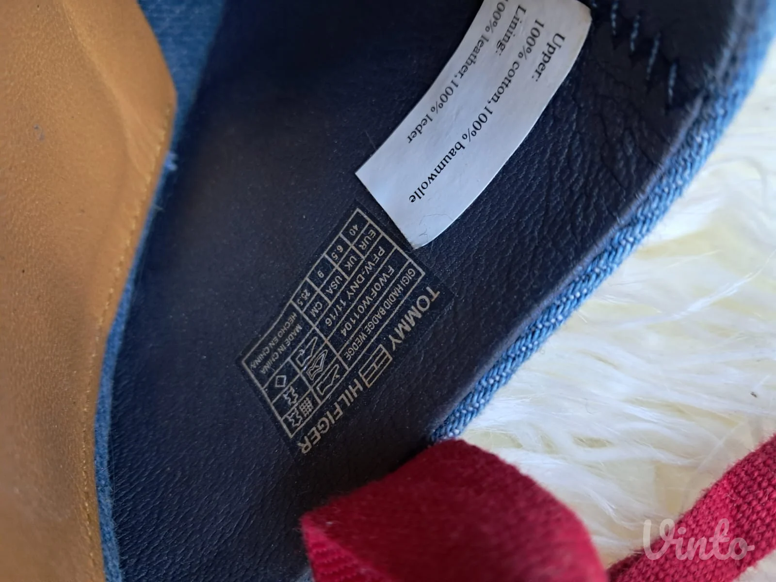 Tommy hilfiger original sandale