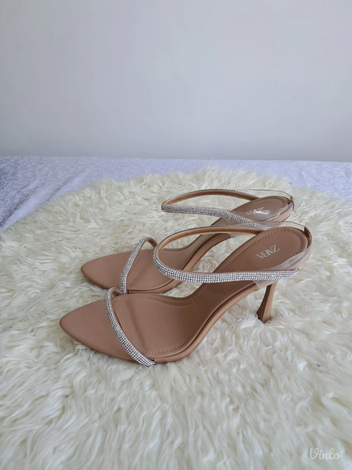 Zara sandale papuce