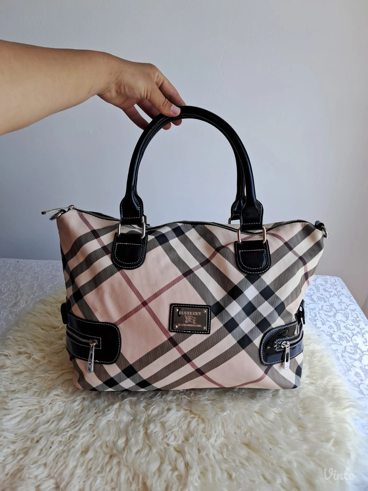 Burberry torba