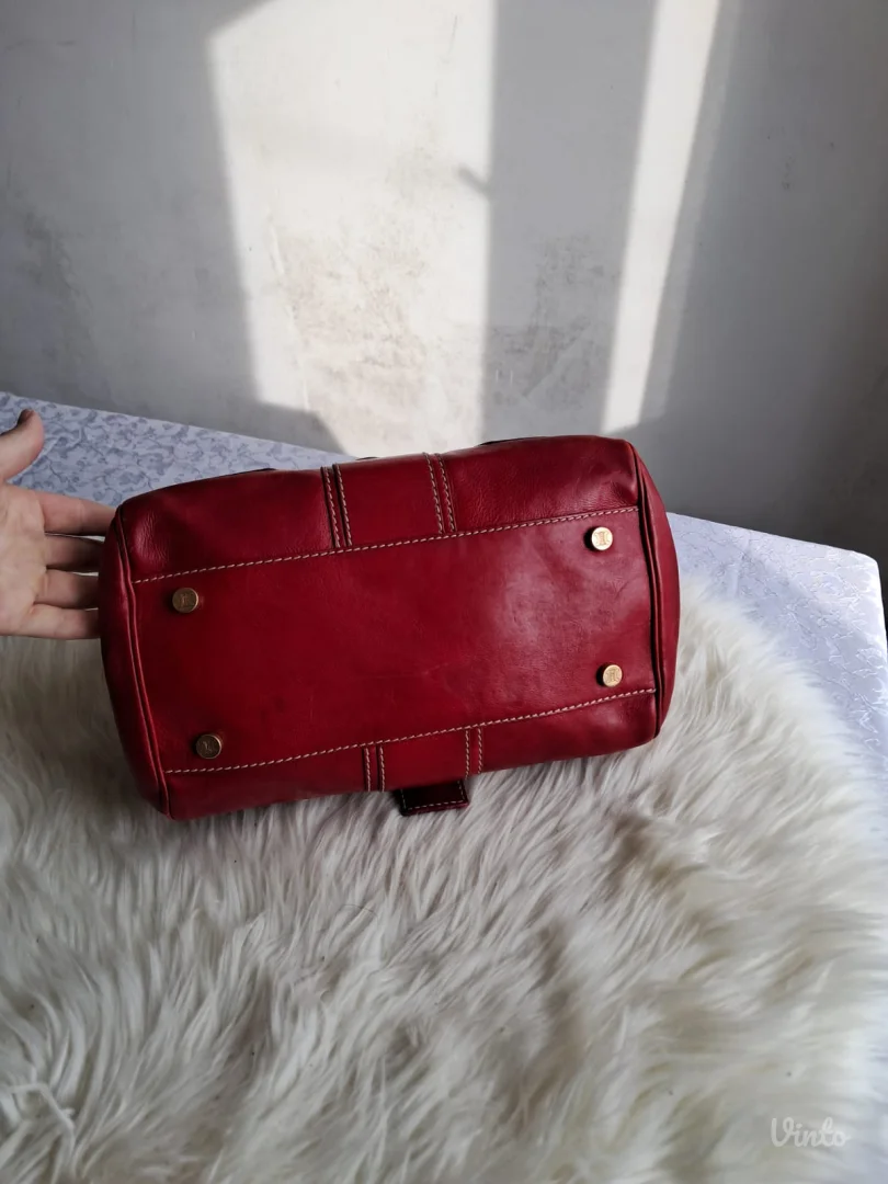 Celine original kozna vintage torba