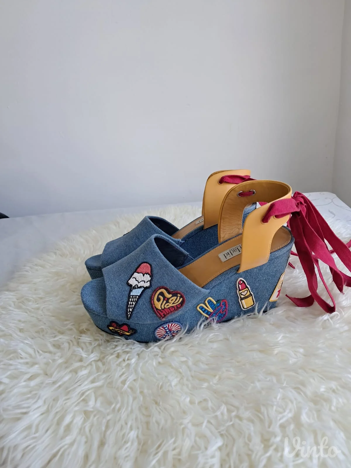 Tommy hilfiger original sandale