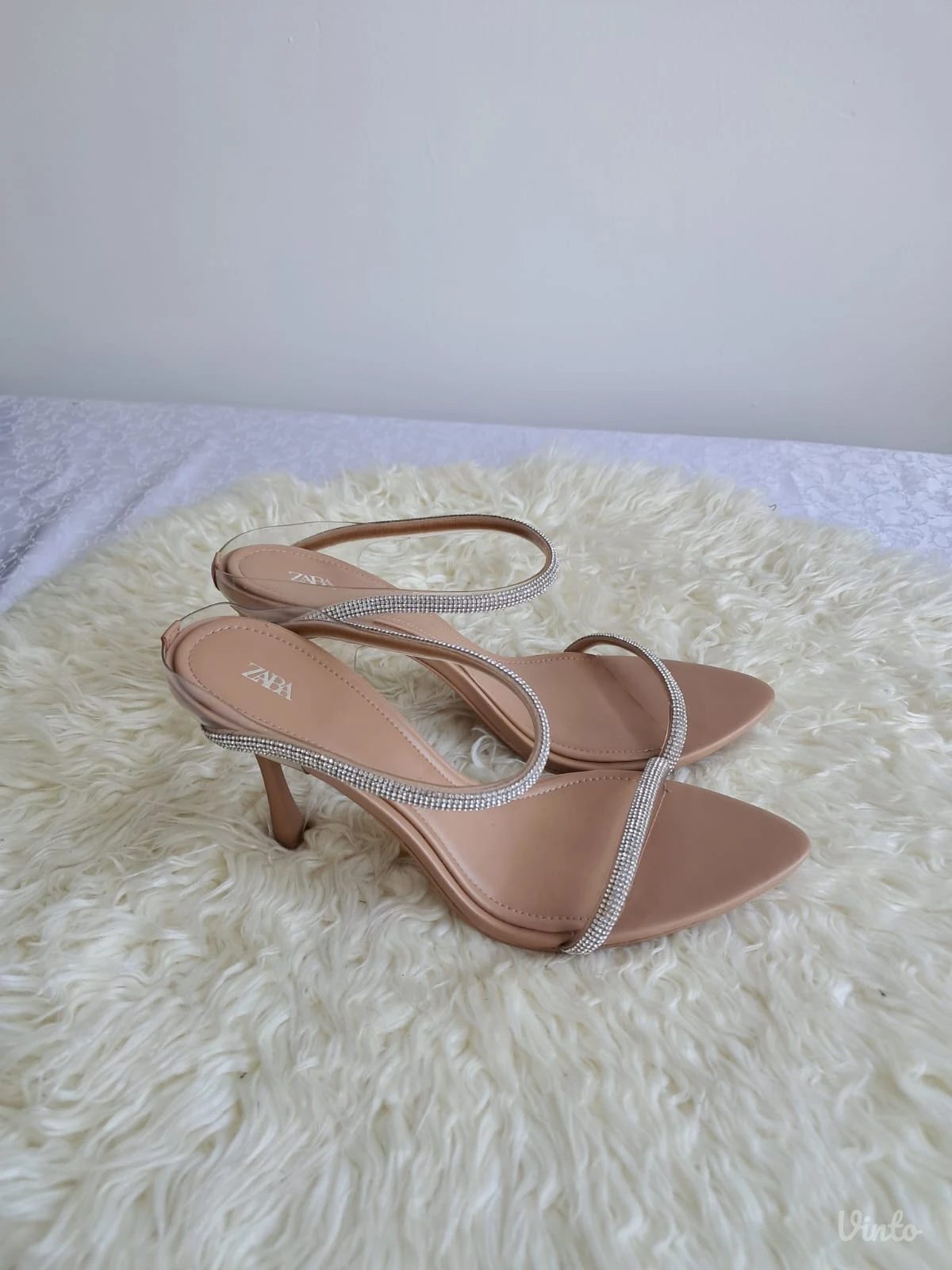 Zara sandale papuce