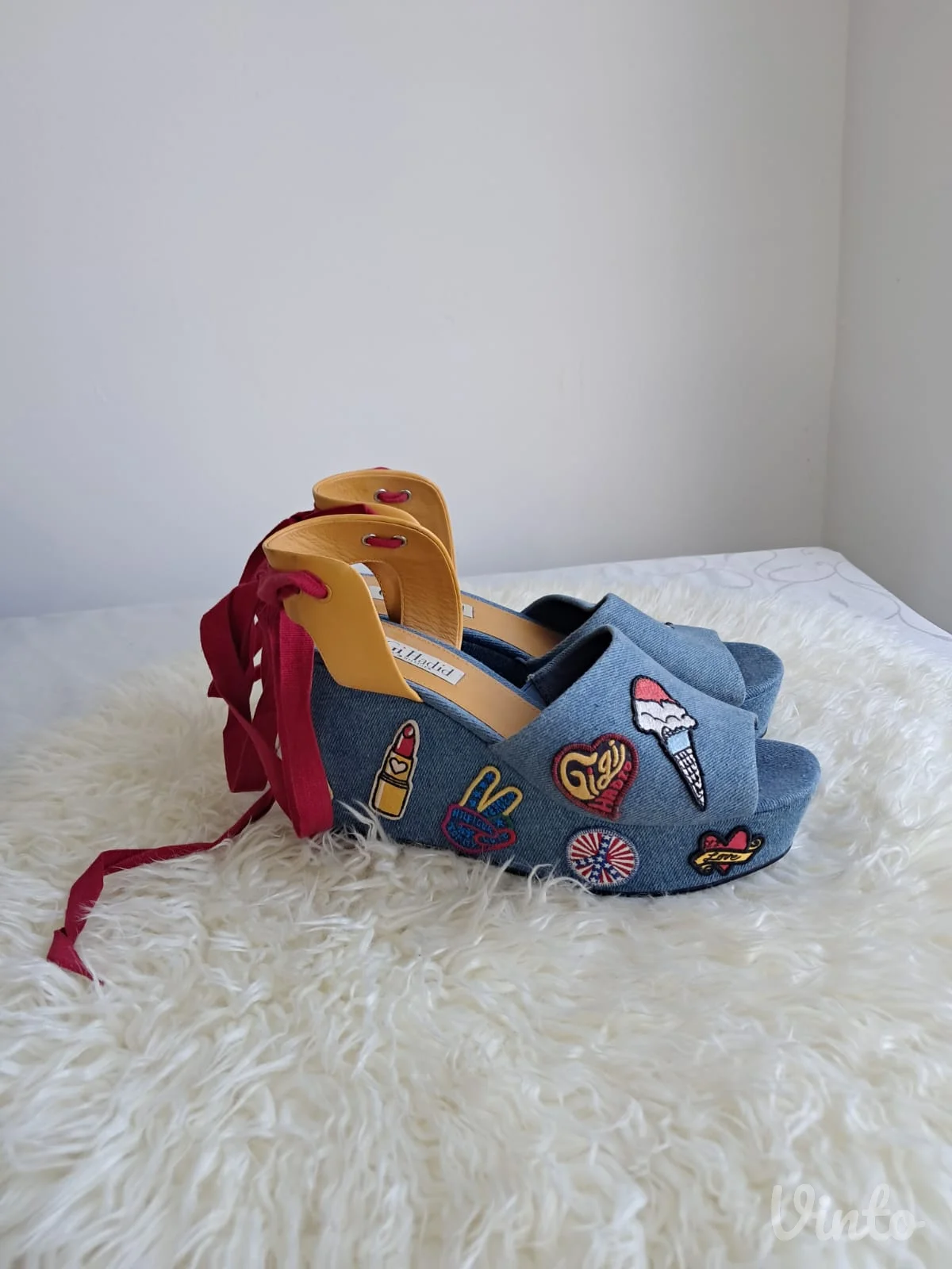 Tommy hilfiger original sandale