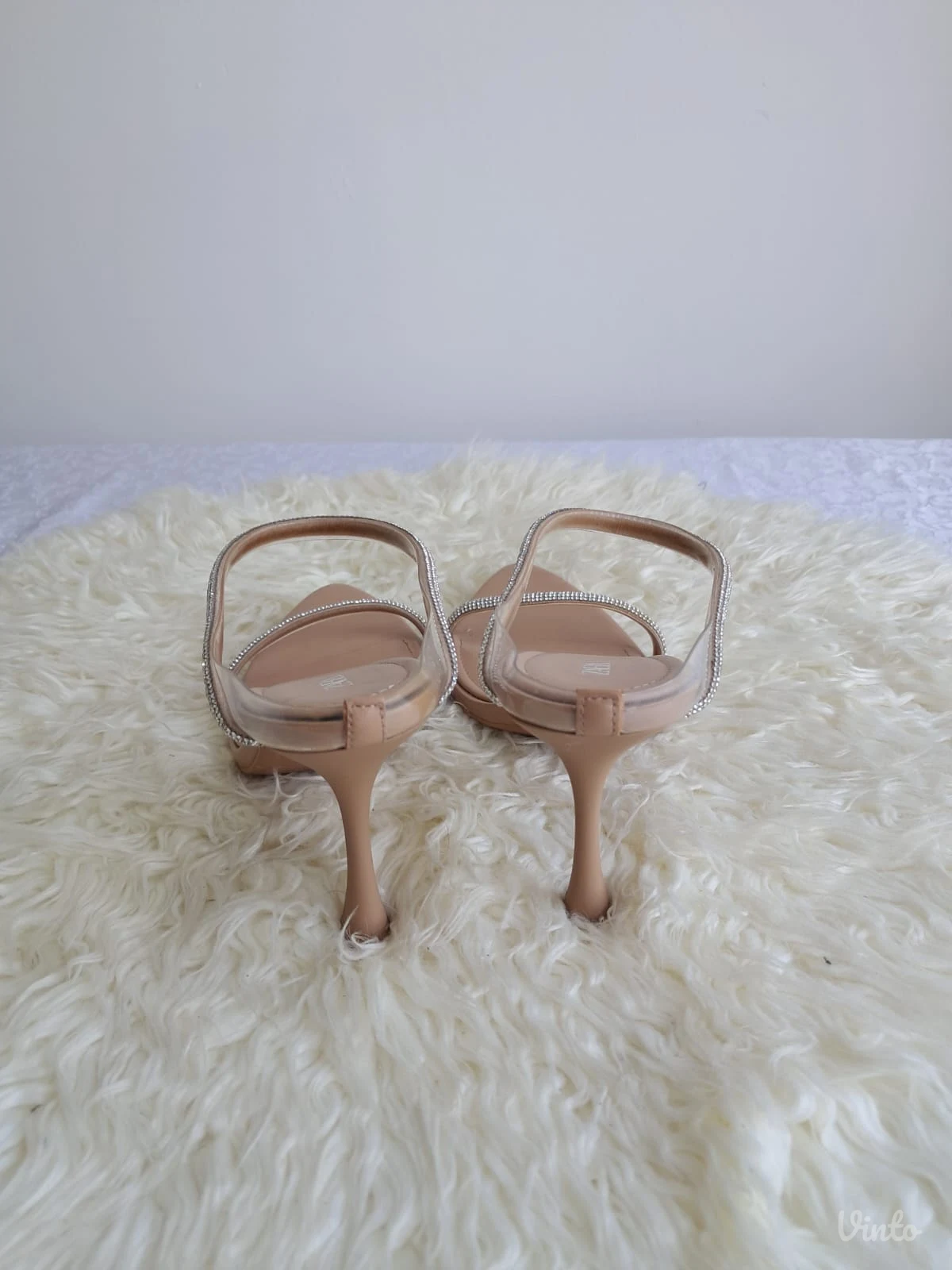 Zara sandale papuce