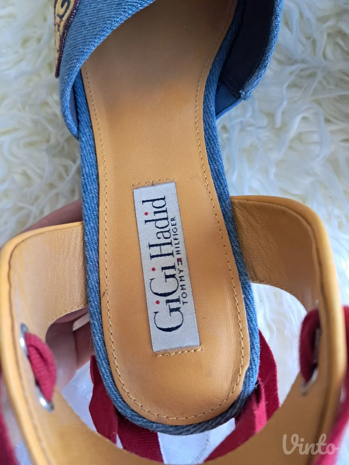 Tommy hilfiger original sandale
