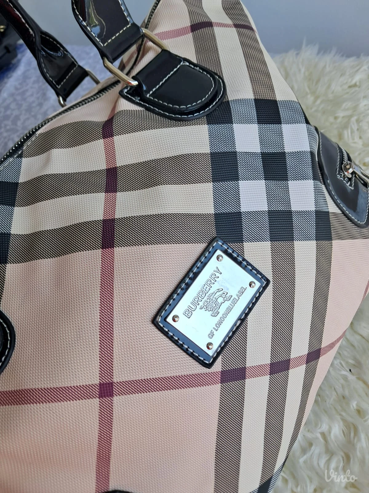 Burberry torba